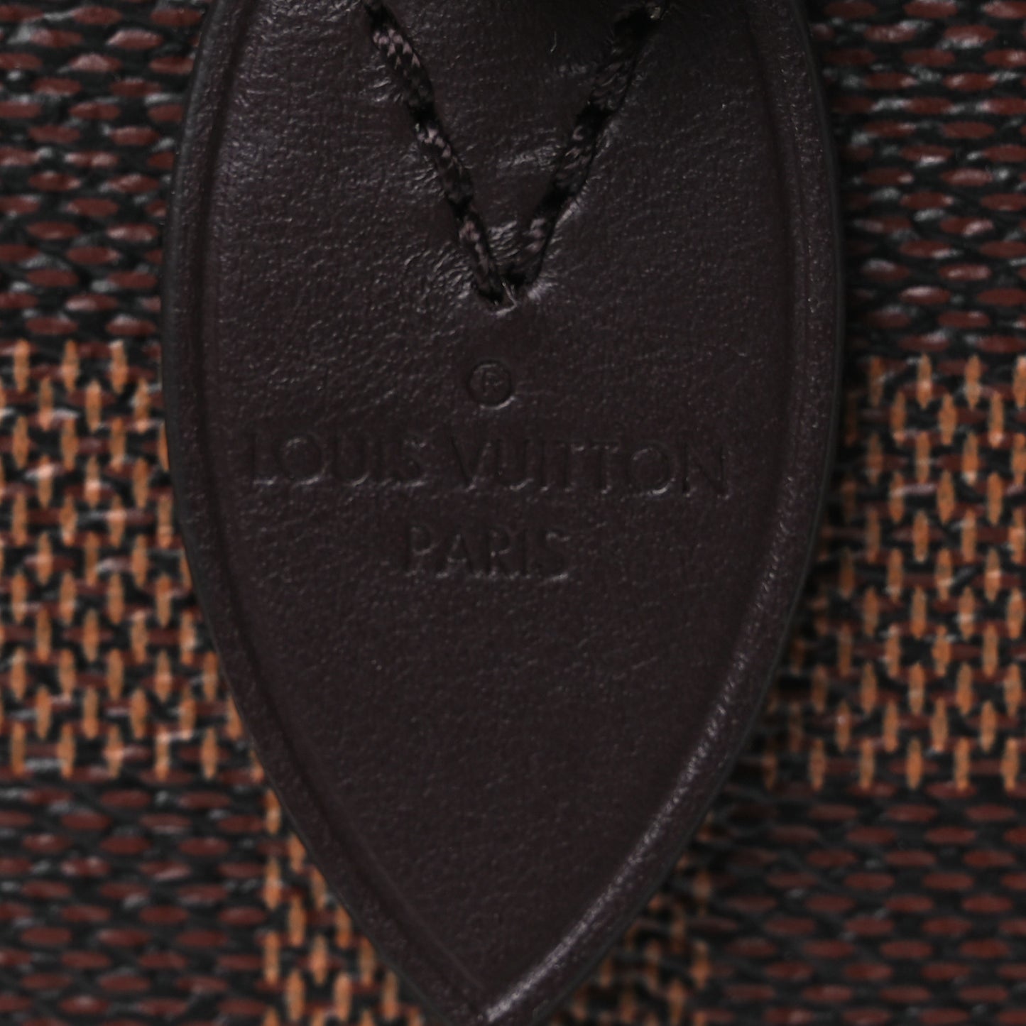 Damier Ebene Speedy Bandouliere 20
