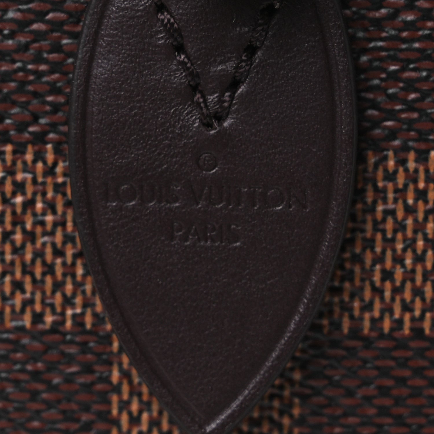 Louis Vuitton Damier Ebene Speedy Bandouliere 20 6 of 9