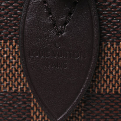 Louis Vuitton Damier Ebene Speedy Bandouliere 20 6 of 9