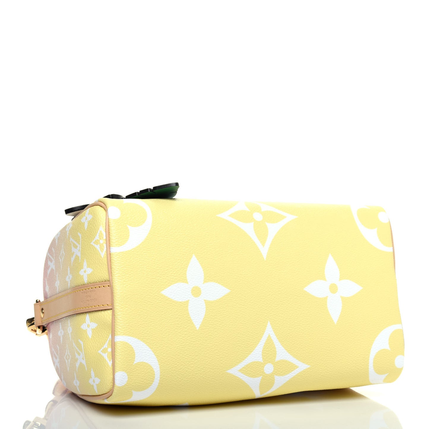 Monogram Giant By The Pool Speedy Bandouliere 25 Light Pink