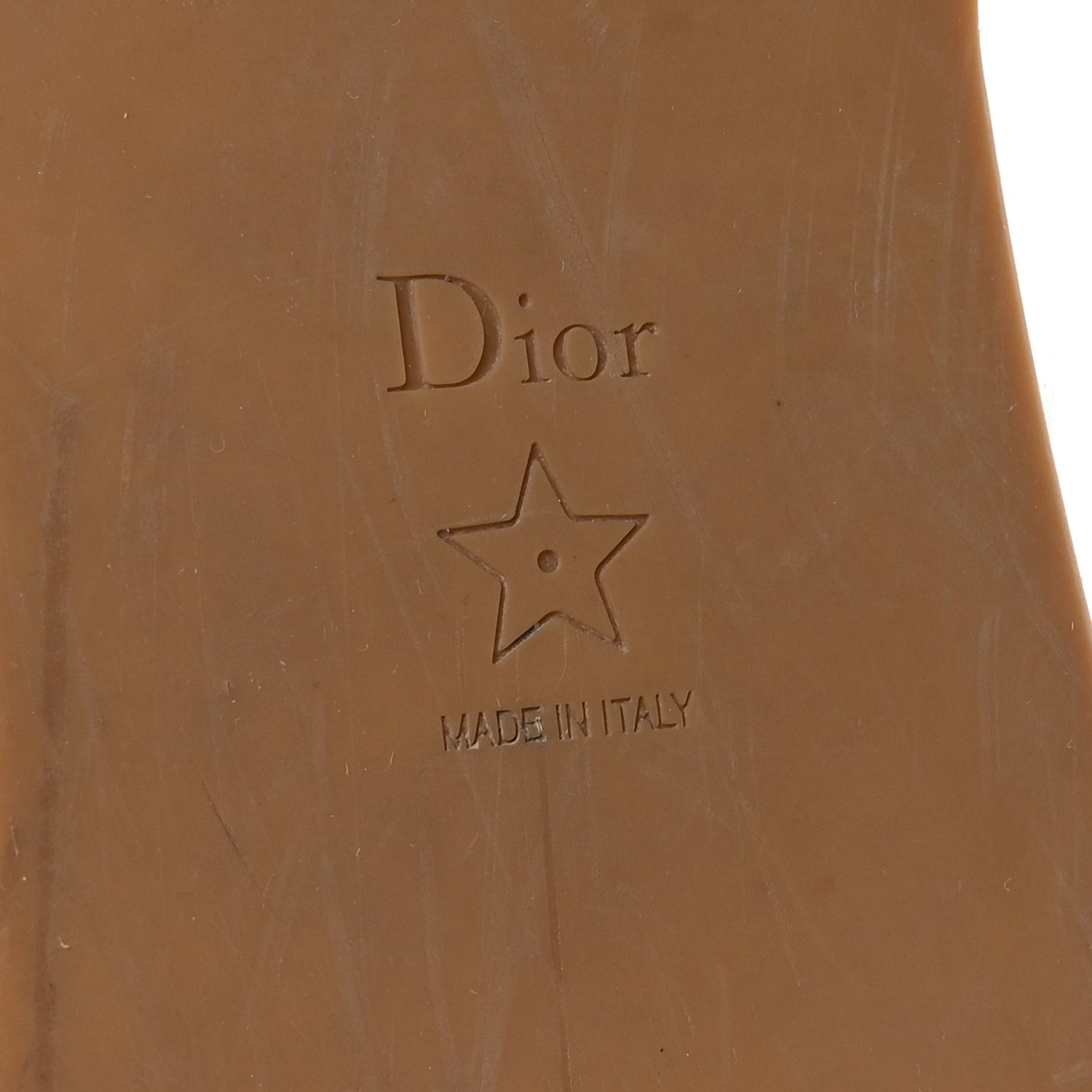 Christian Dior Velvet Oblique Granville Espadrille Boots 39.5 Deep Blue 7 of 8