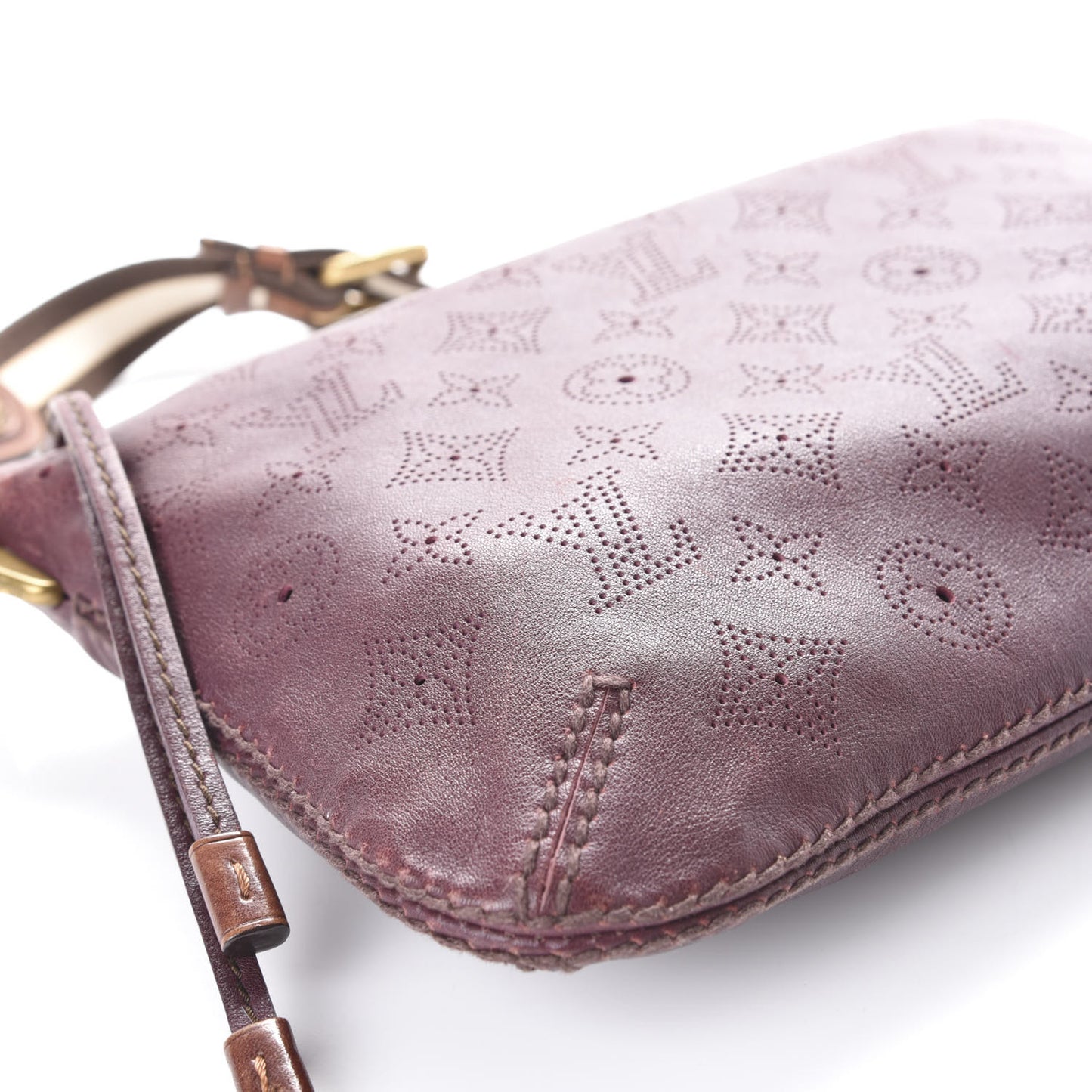 Mahina Onatah Pochette Aubergine