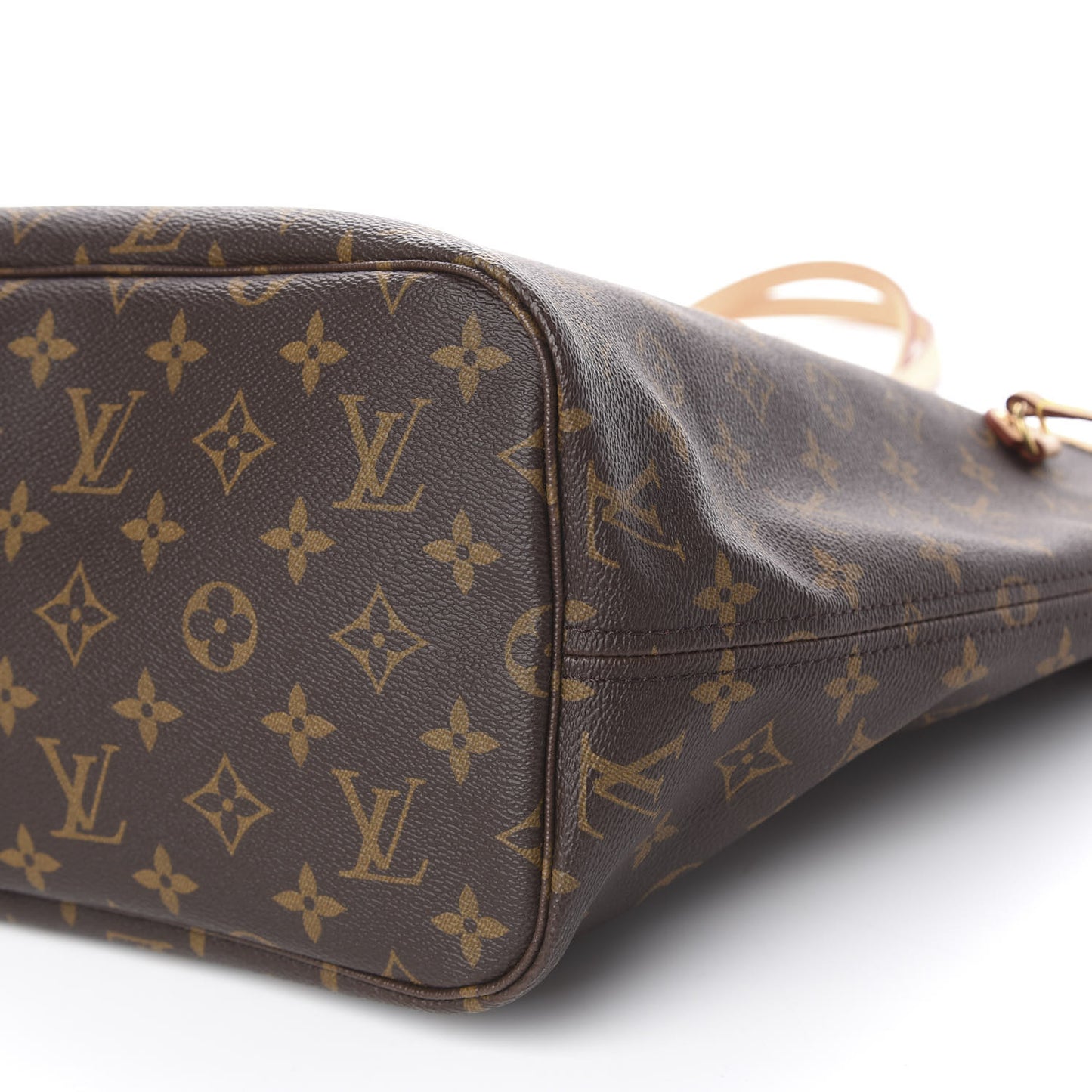 Monogram Neo Neverfull MM Pivoine