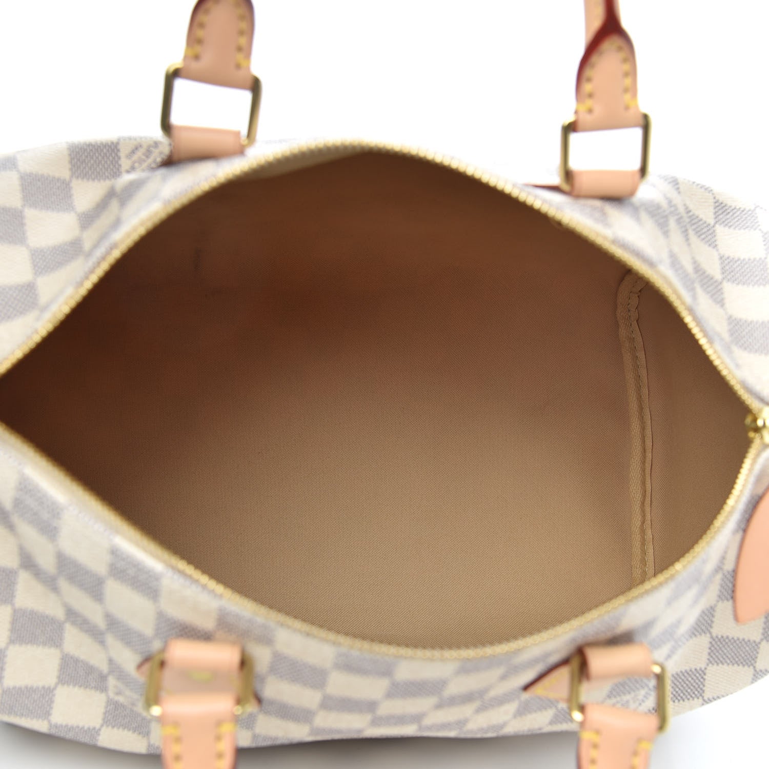 Louis Vuitton Damier Azur Speedy 30 5 of 10