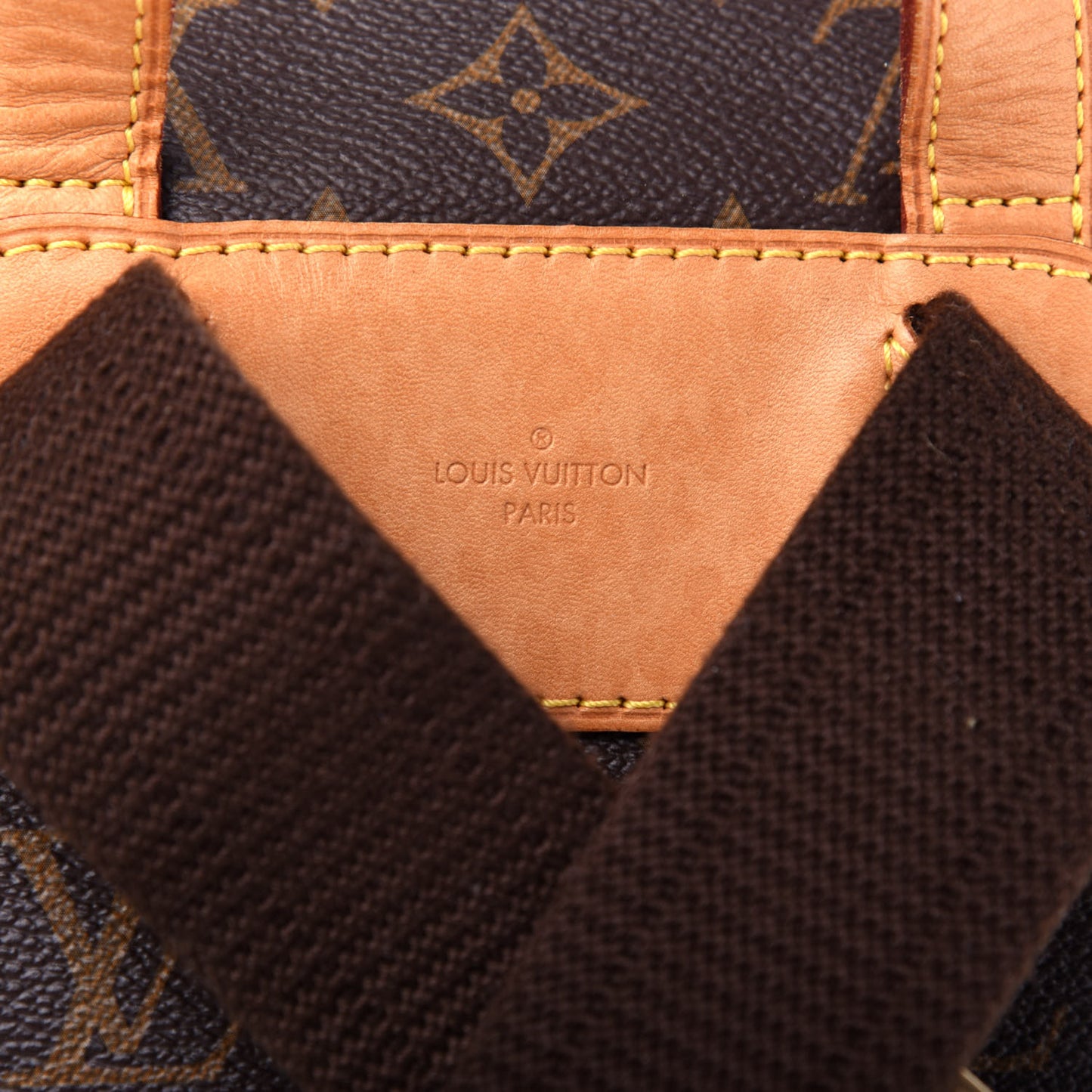 Monogram Bosphore Backpack