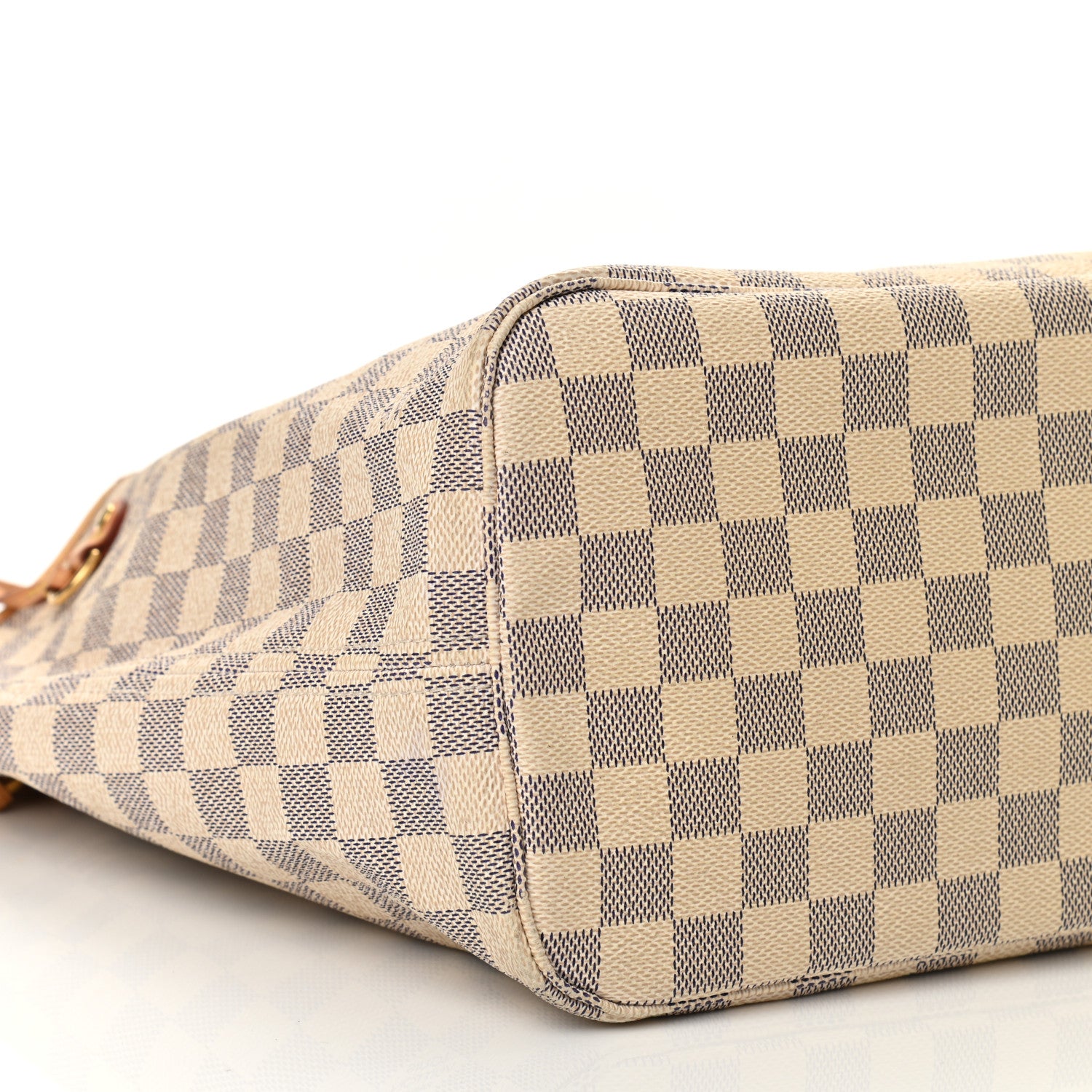Louis Vuitton Damier Azur Neverfull MM 9 of 11