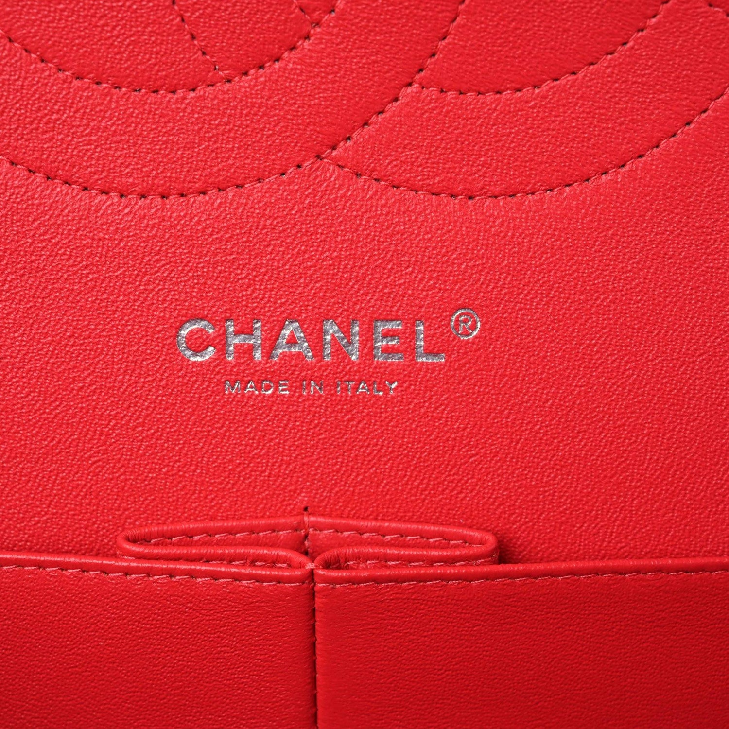 Chanel Patent Quilted Jumbo Double Flap Fuchsia 10 of 12