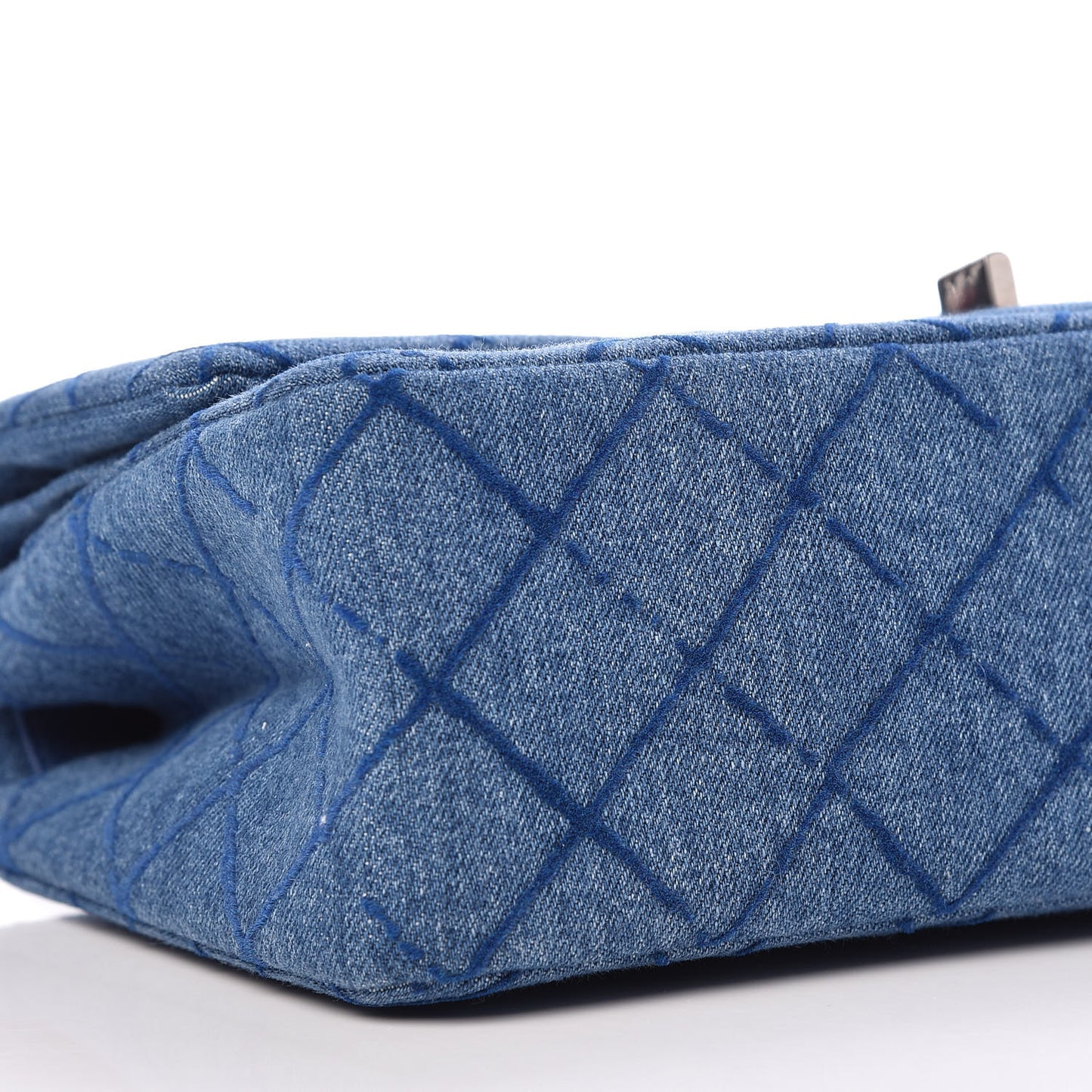 Denim 2.55 Reissue 225 Flap Blue