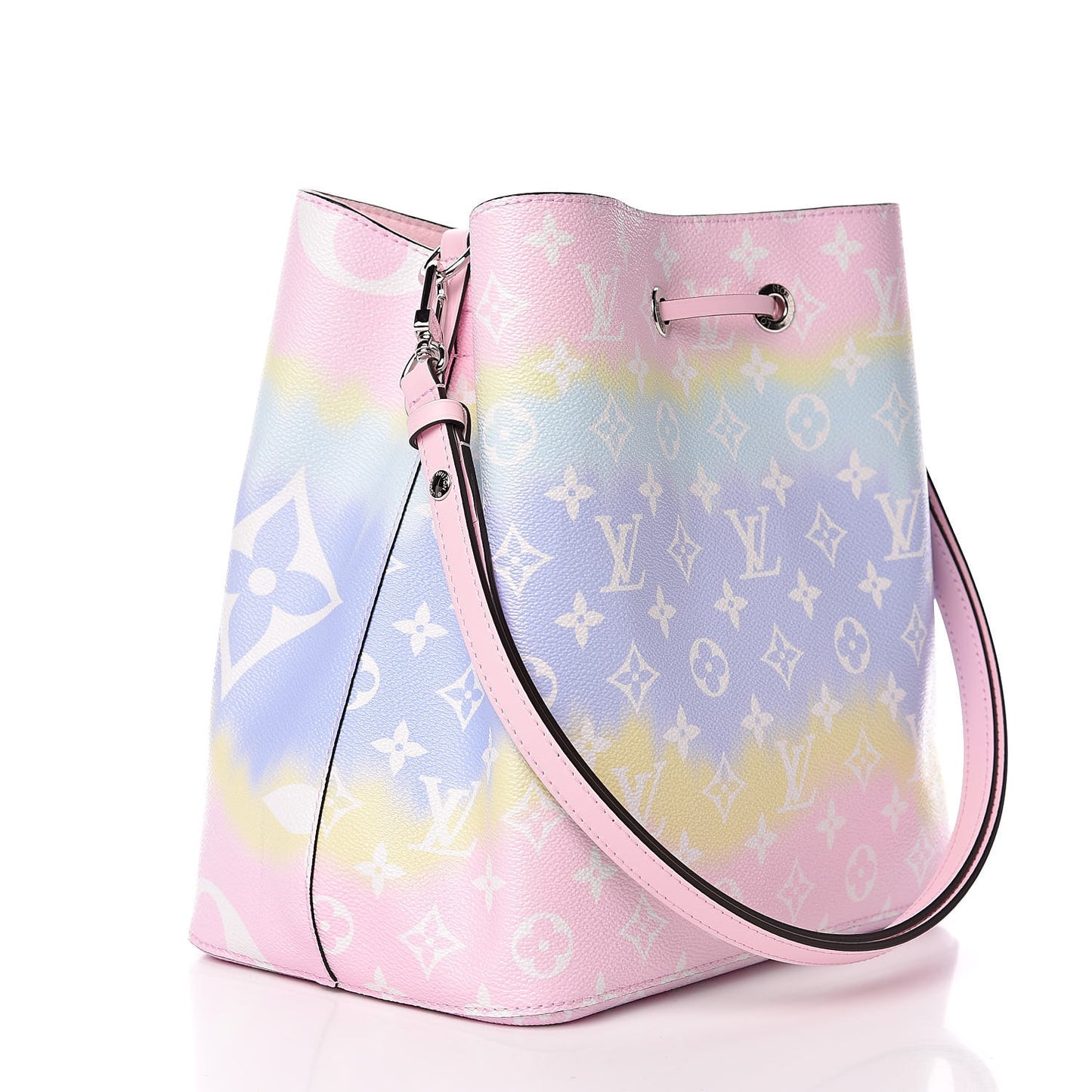 Monogram Escale Neonoe MM Pastel