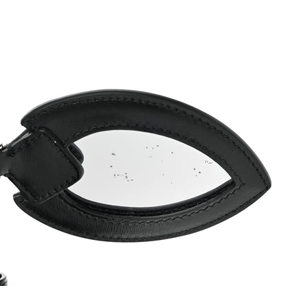 Alaia Calfskin Chain Bag Black 11 of 11