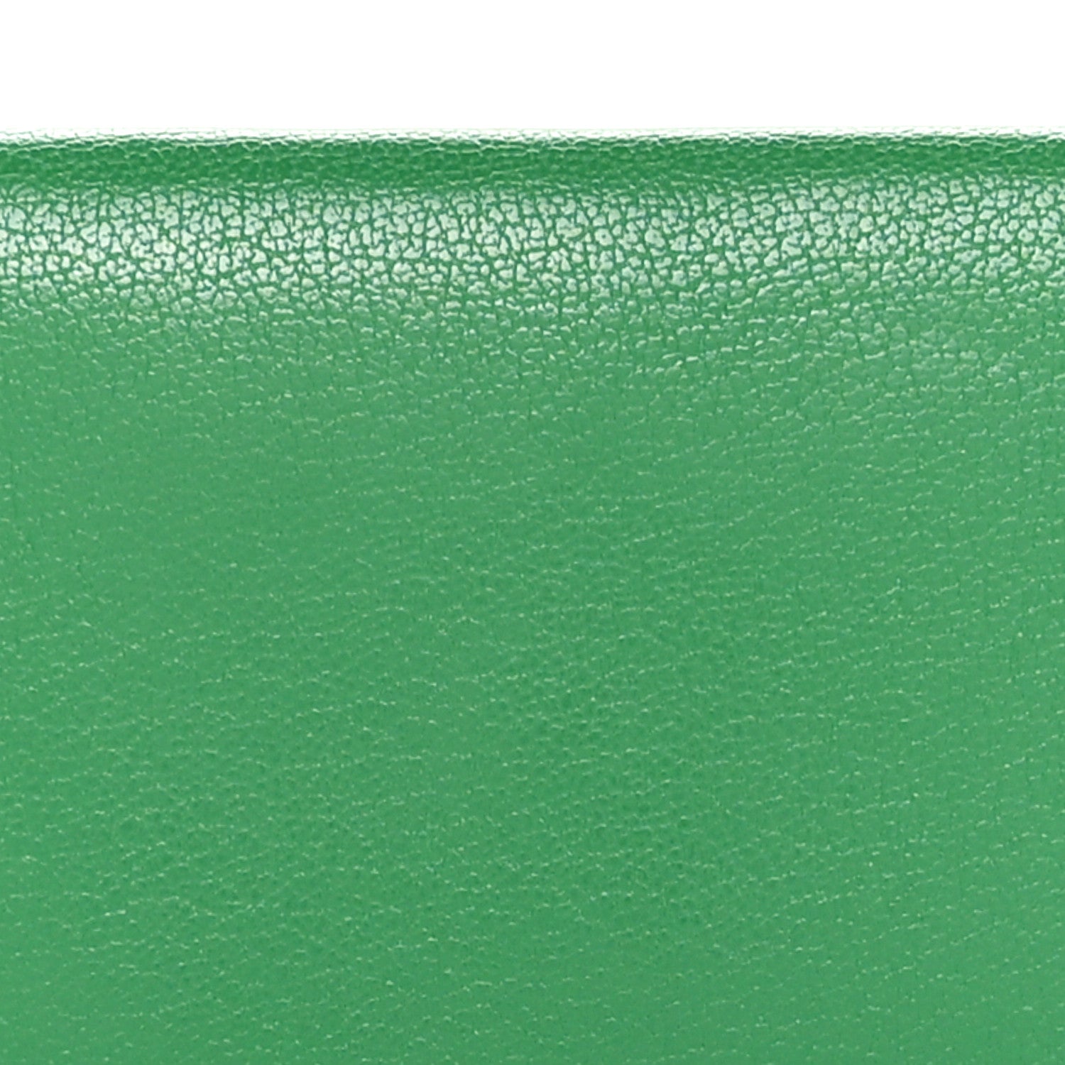 Hermes Evercolor Calvi Card Case Bambou 6 of 10