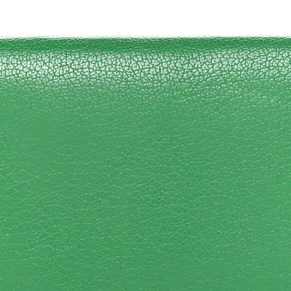 Hermes Evercolor Calvi Card Case Bambou 6 of 10