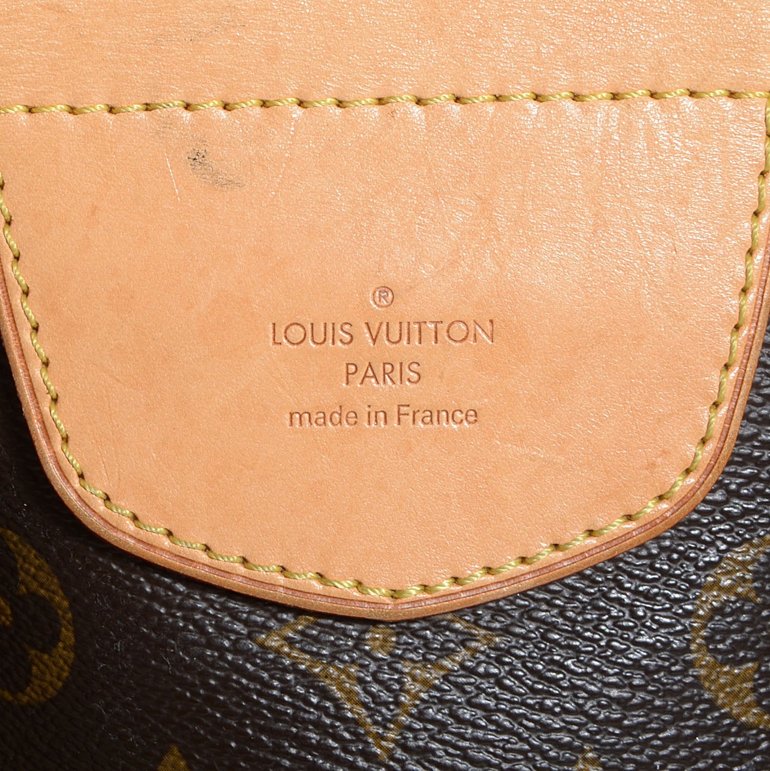 Louis Vuitton Monogram Stresa PM 6 of 7