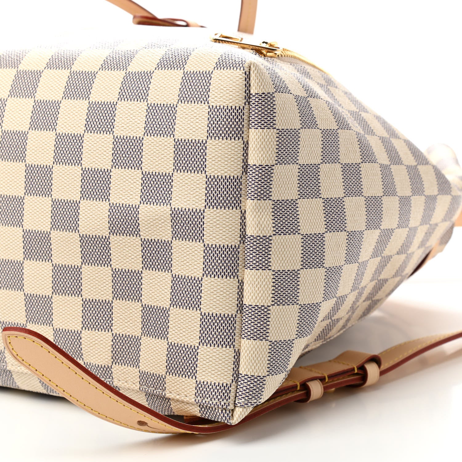 Louis Vuitton Damier Azur Sperone Backpack 10 of 10