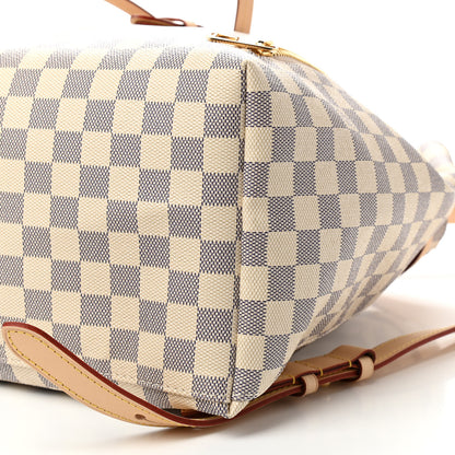 Louis Vuitton Damier Azur Sperone Backpack 10 of 10