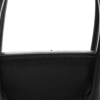 Hermes Box Birkin 35 So Black 19 of 21