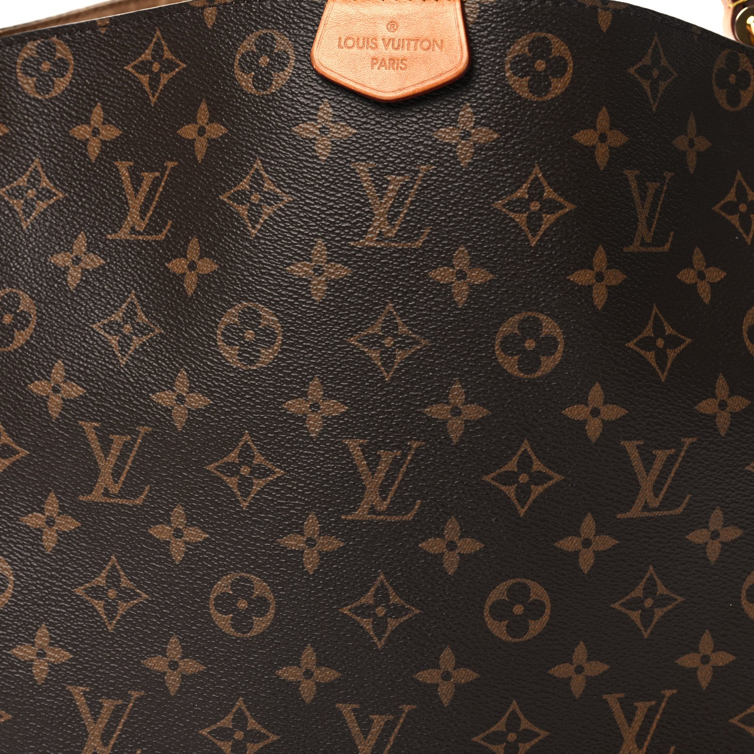Louis Vuitton Monogram Graceful PM 7 of 9