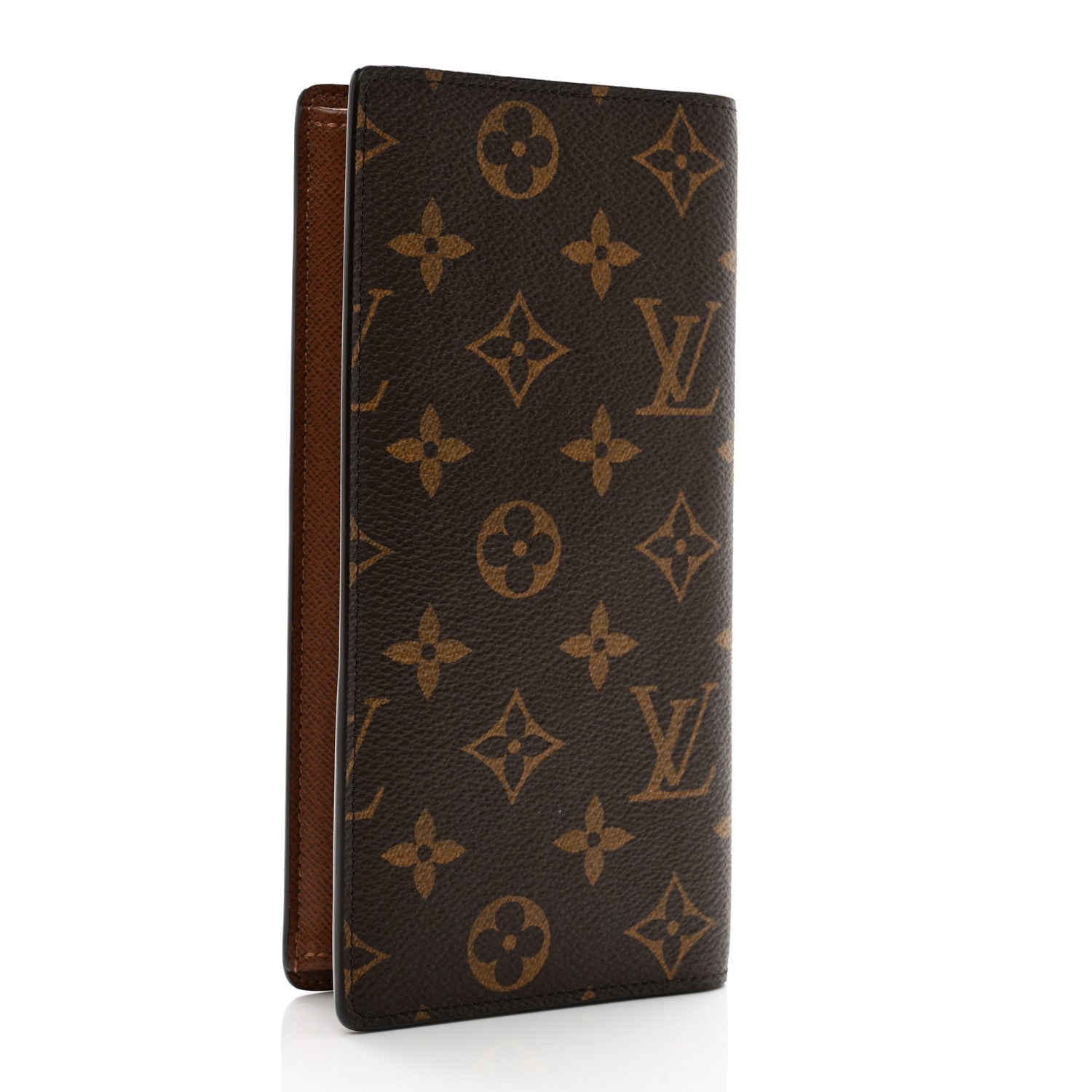 Louis Vuitton Monogram Brazza Wallet 3 of 7