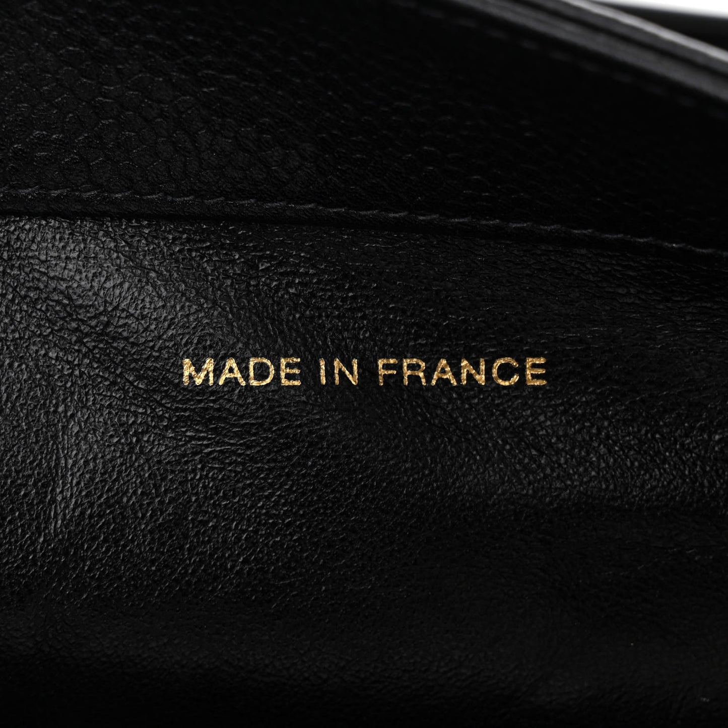 Caviar CC Shopper Tote Black