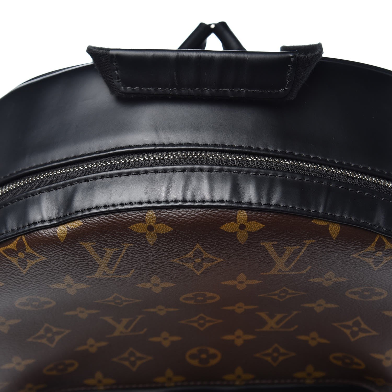Louis Vuitton Monogram Macassar Josh Backpack 10 of 10