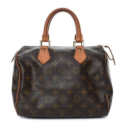 Louis Vuitton Monogram Speedy 25 1 of 17