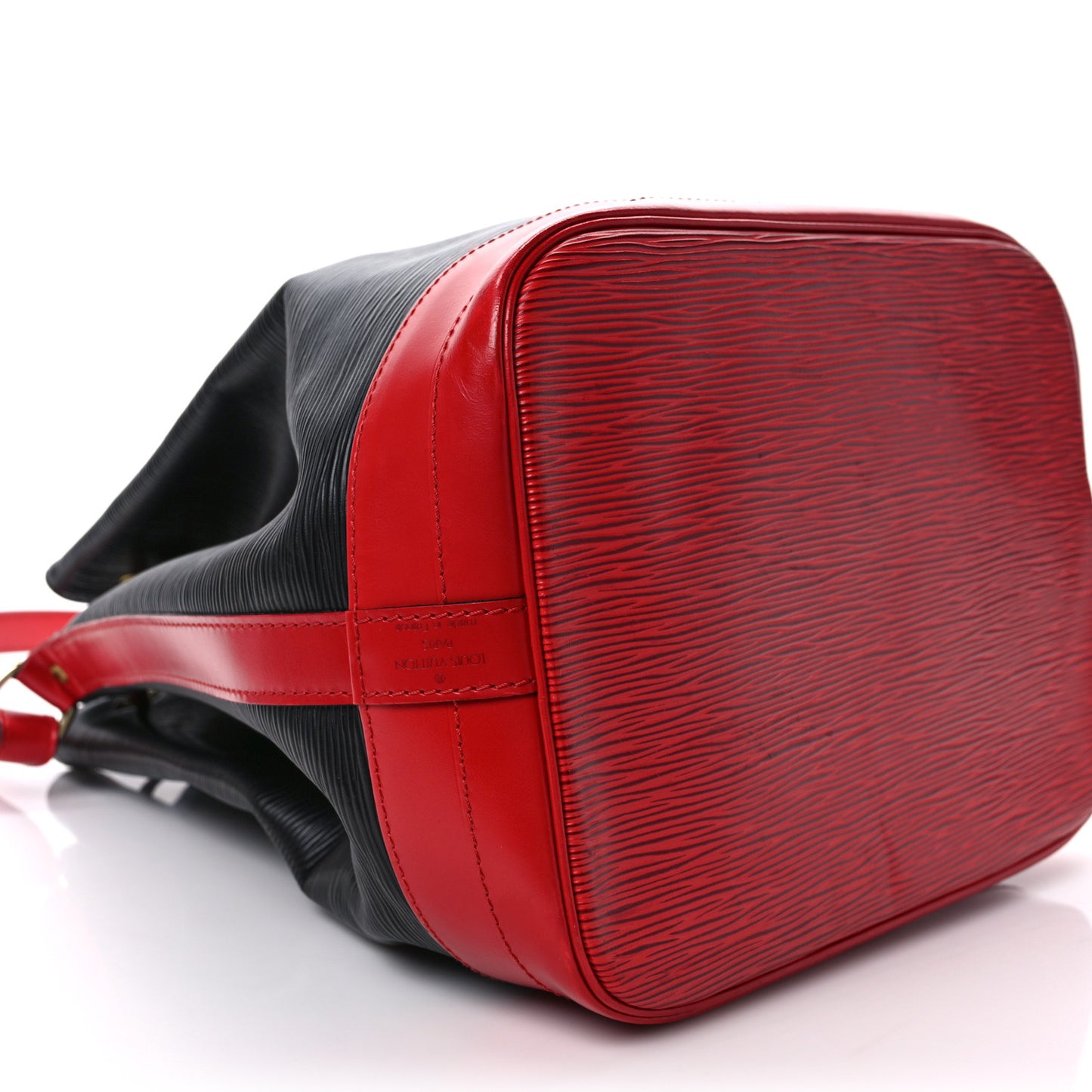 Epi Bi-Color Noe Castillan Red Black