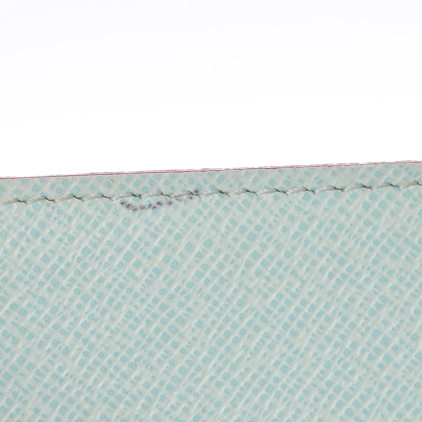 Monogram Multicolor Sarah Wallet White Anie