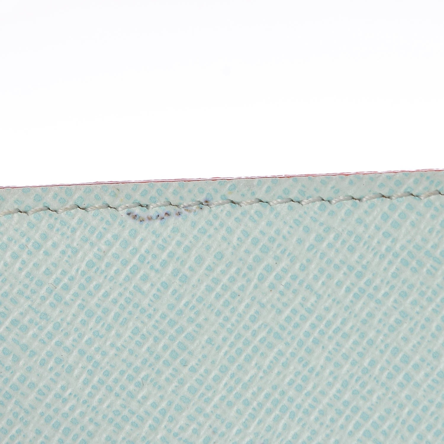 Louis Vuitton Monogram Multicolor Sarah Wallet White Anie 10 of 10