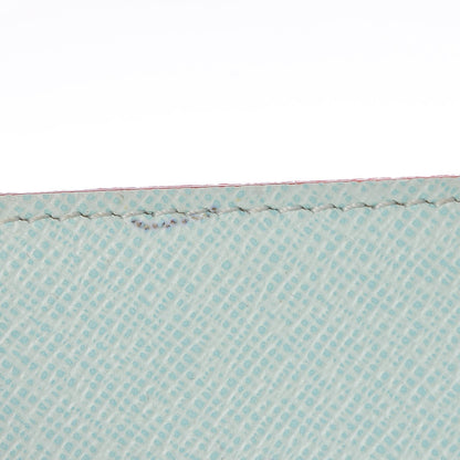 Louis Vuitton Monogram Multicolor Sarah Wallet White Anie 10 of 10