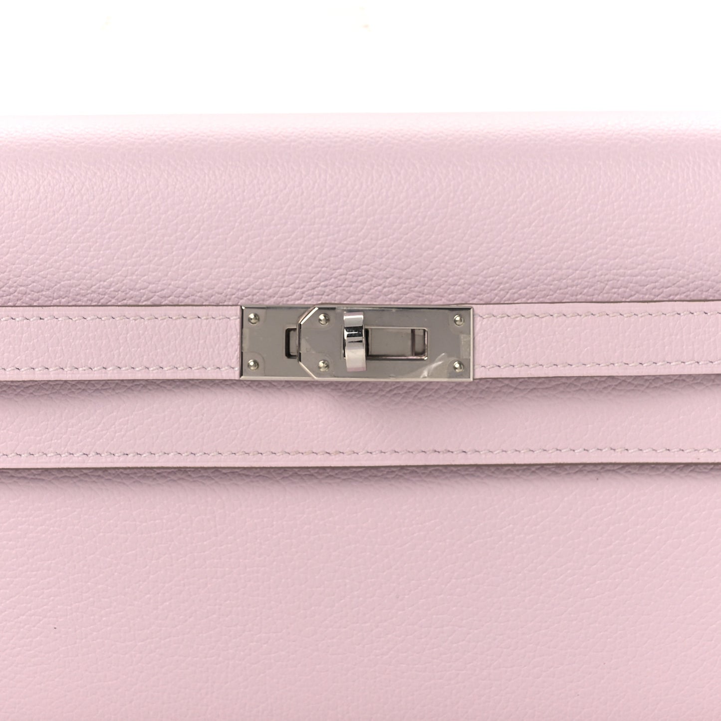 Evercolor Kelly To Go Wallet Mauve Pale