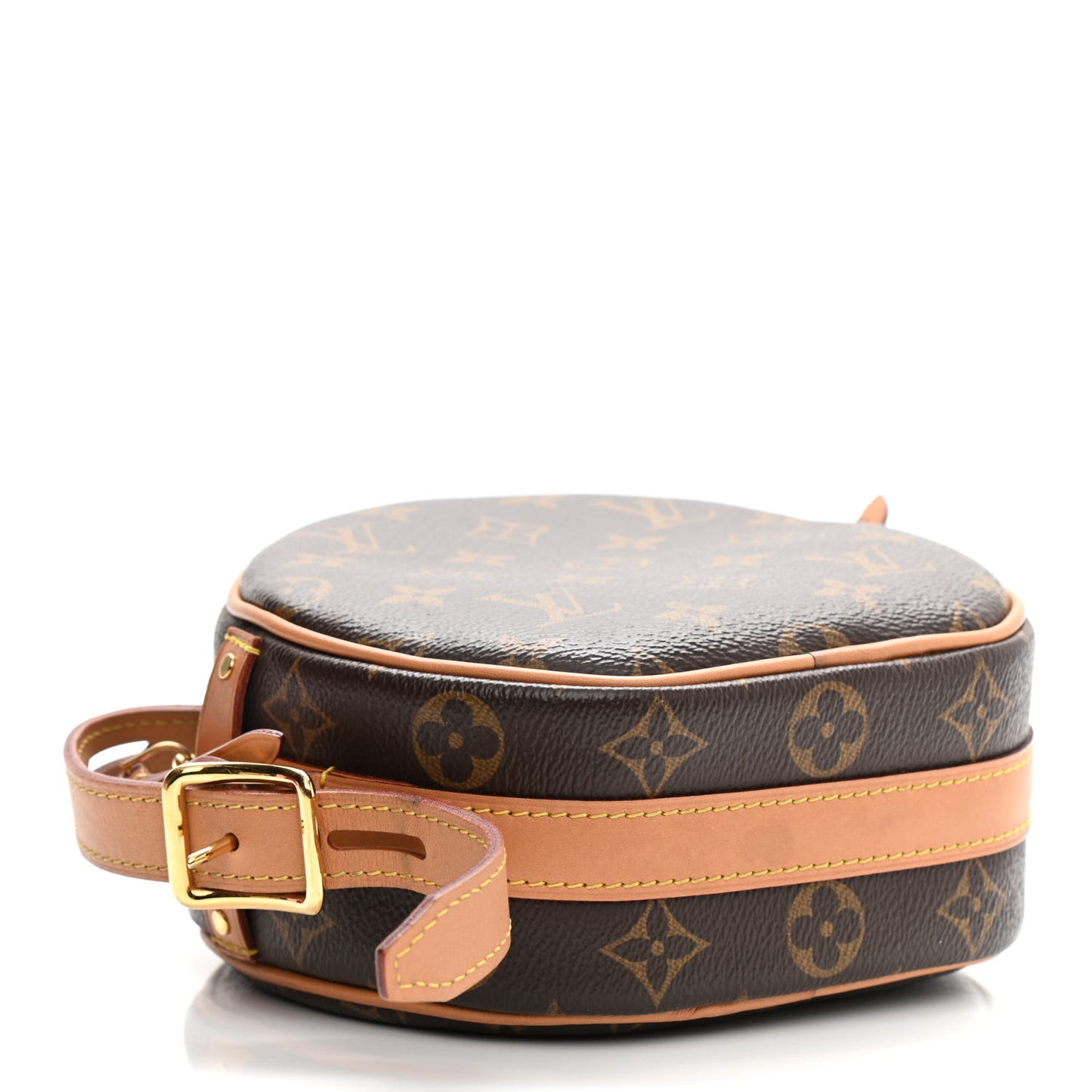 Monogram Boite Chapeau Souple PM