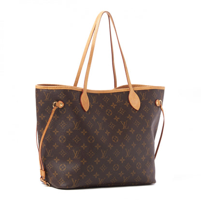 Louis Vuitton Monogram Neverfull MM 3 of 9