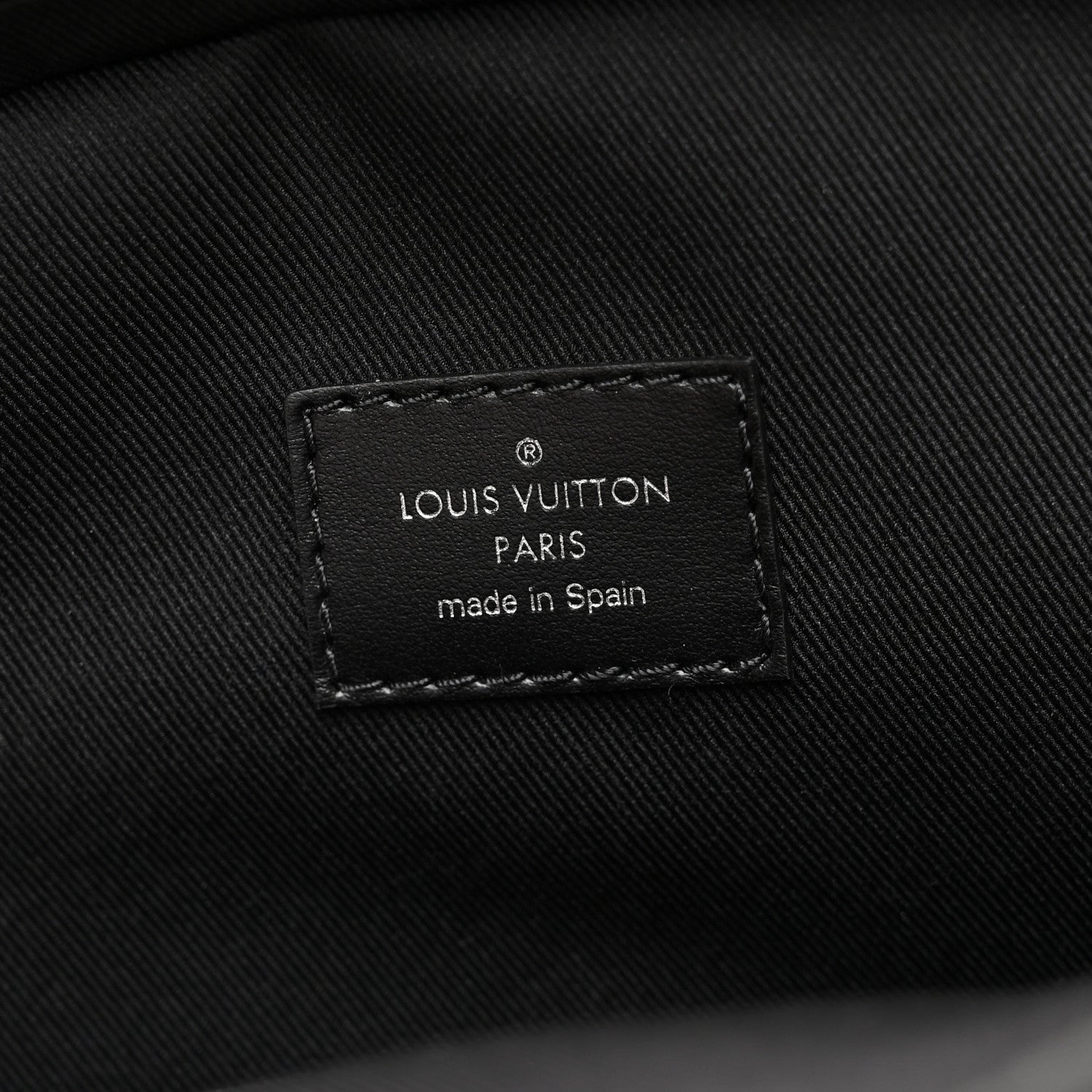 Louis Vuitton Monogram Macassar Avenue Sling Bag NM 6 of 9