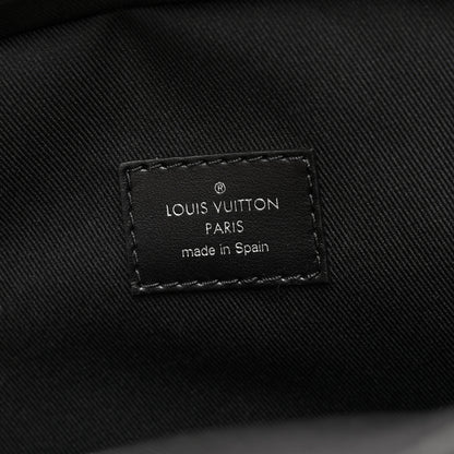 Louis Vuitton Monogram Macassar Avenue Sling Bag NM 6 of 9