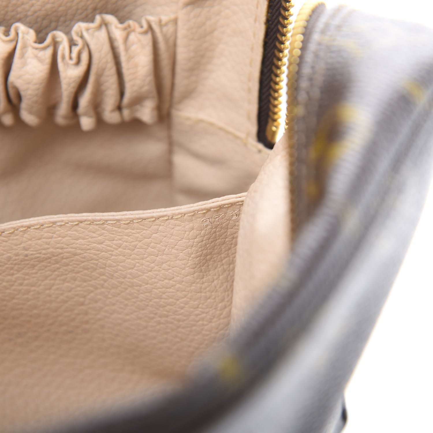 Louis Vuitton Monogram Trousse Toilette 28 6 of 11