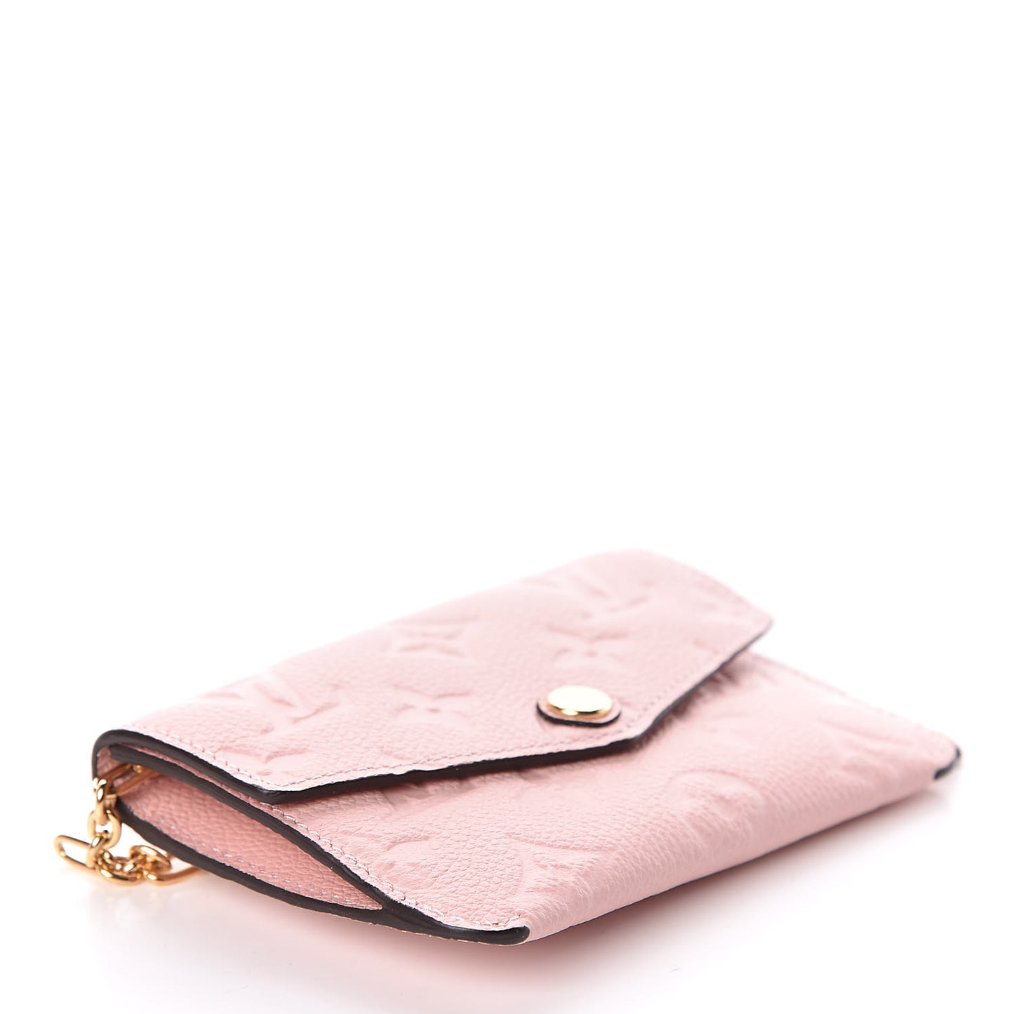 Empreinte Key Pouch Rose Ballerine