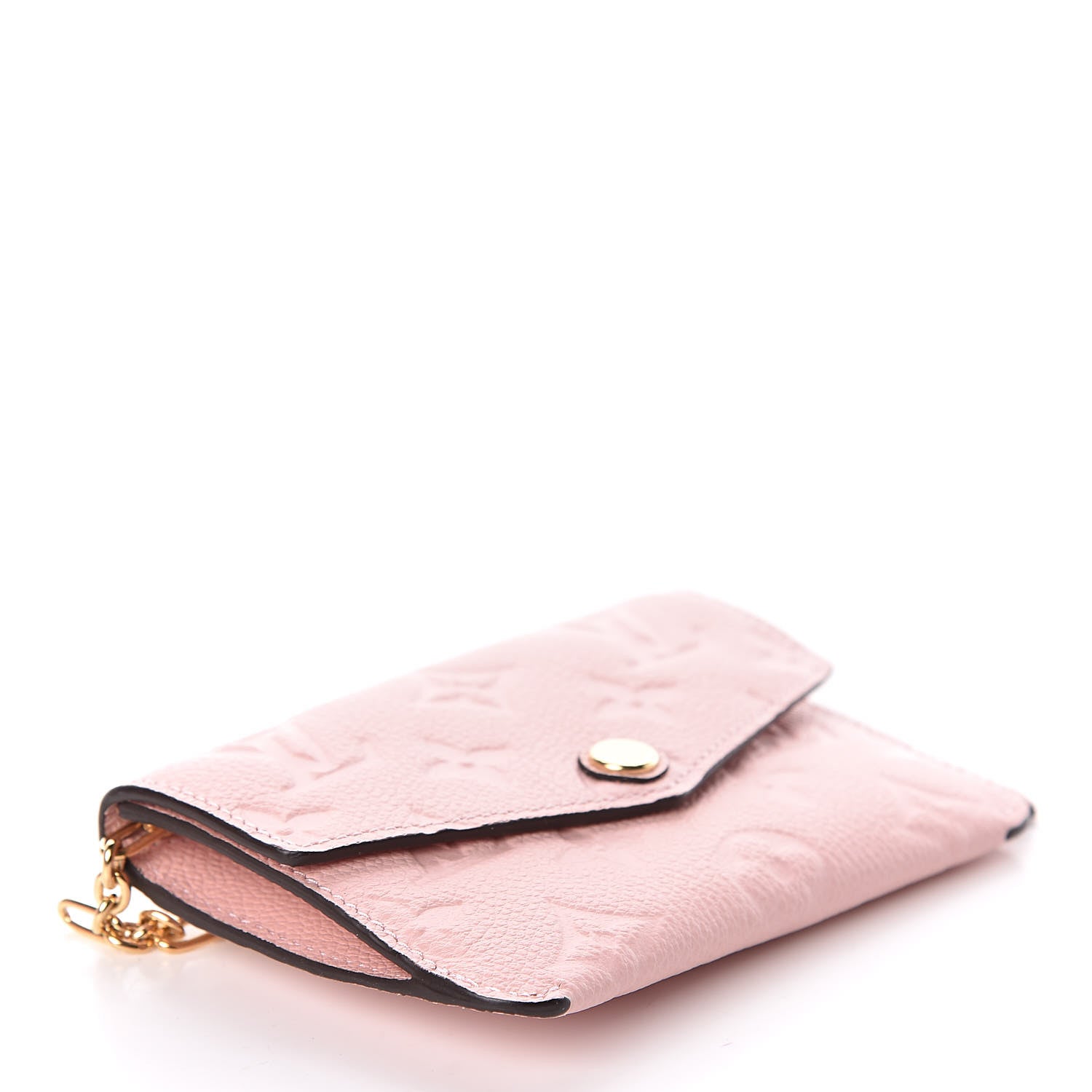 Louis Vuitton Empreinte Key Pouch Rose Ballerine 4 of 8