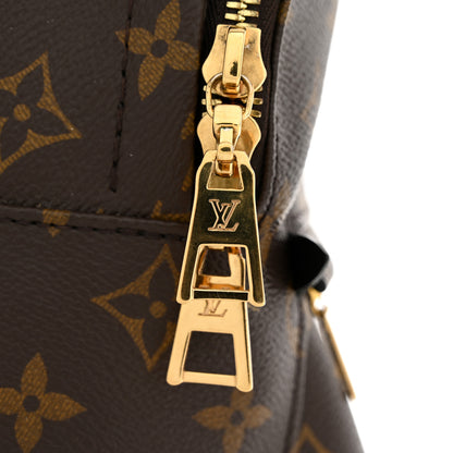 Louis Vuitton Monogram Palm Springs Backpack PM 13 of 13