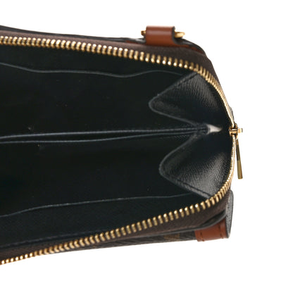 Louis Vuitton Reverse Monogram Mini Dauphine Chain Wallet 5 of 9