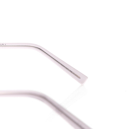 Louis Vuitton Metal Attitude Pilote Sunglasses Z0340U Azur 8 of 9