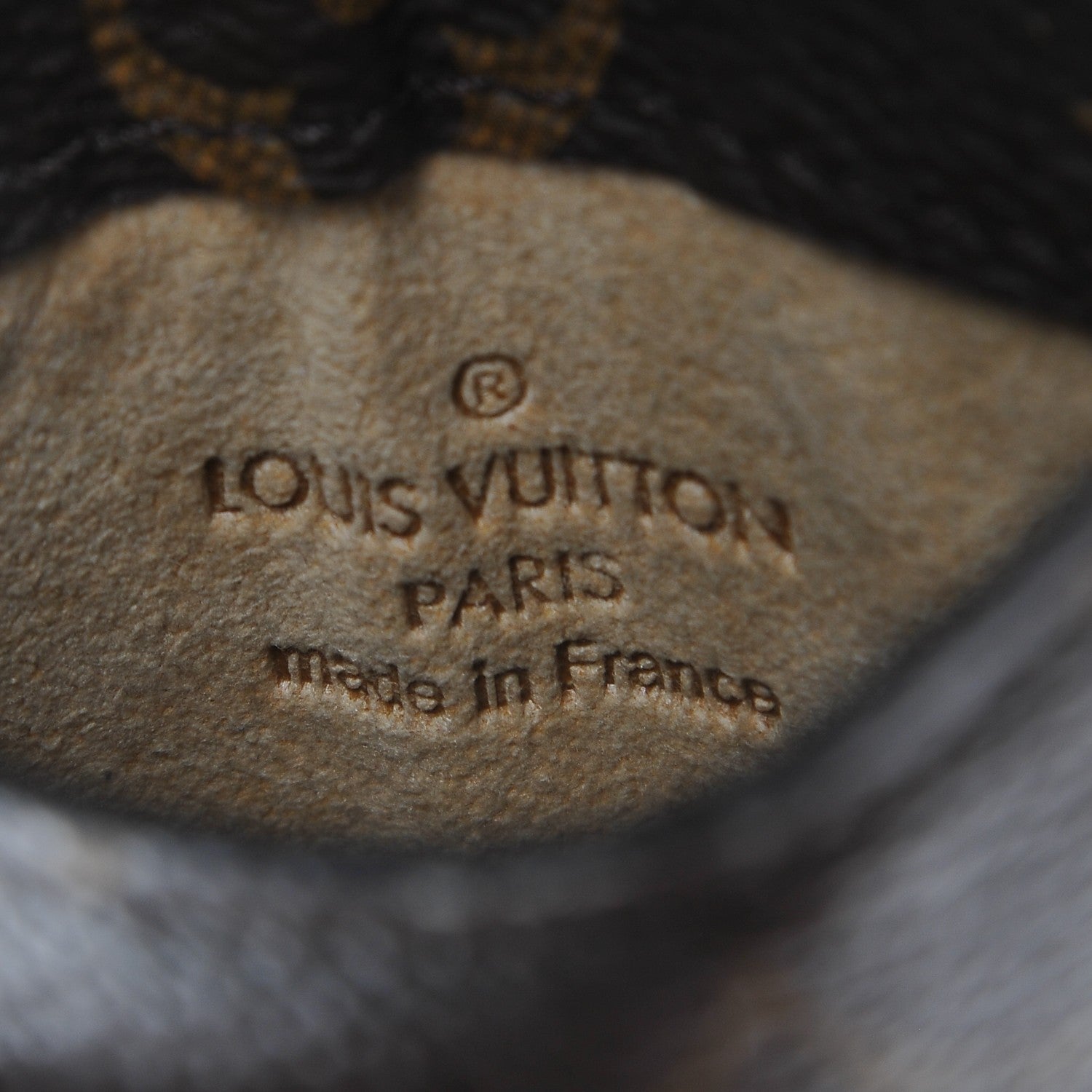 Louis Vuitton Monogram Sunglasses Case MM 6 of 6