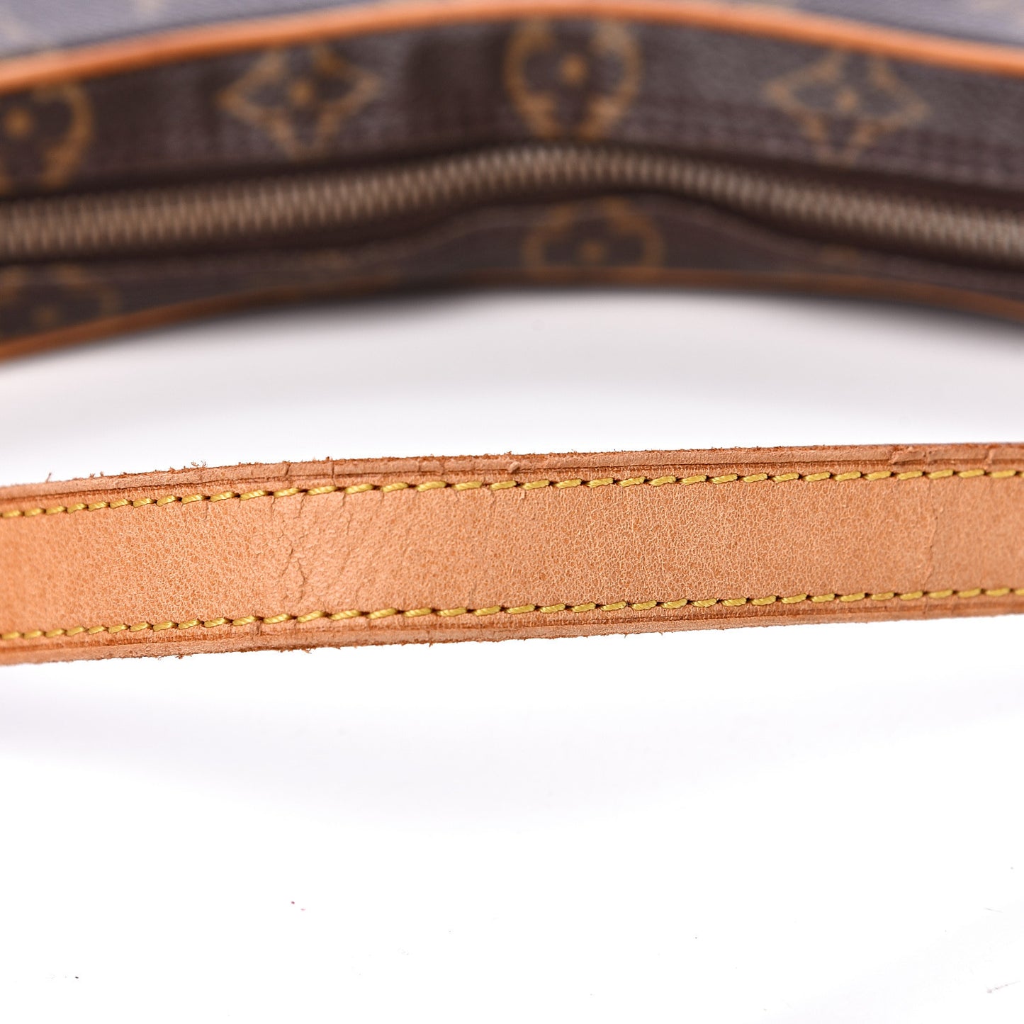 Monogram Croissant PM