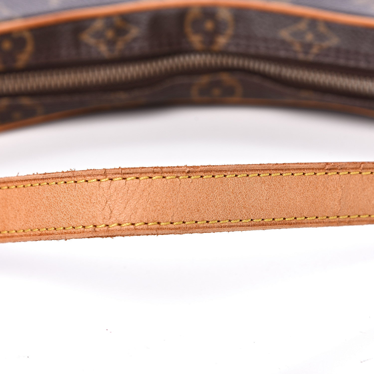 Louis Vuitton Monogram Croissant PM 13 of 17
