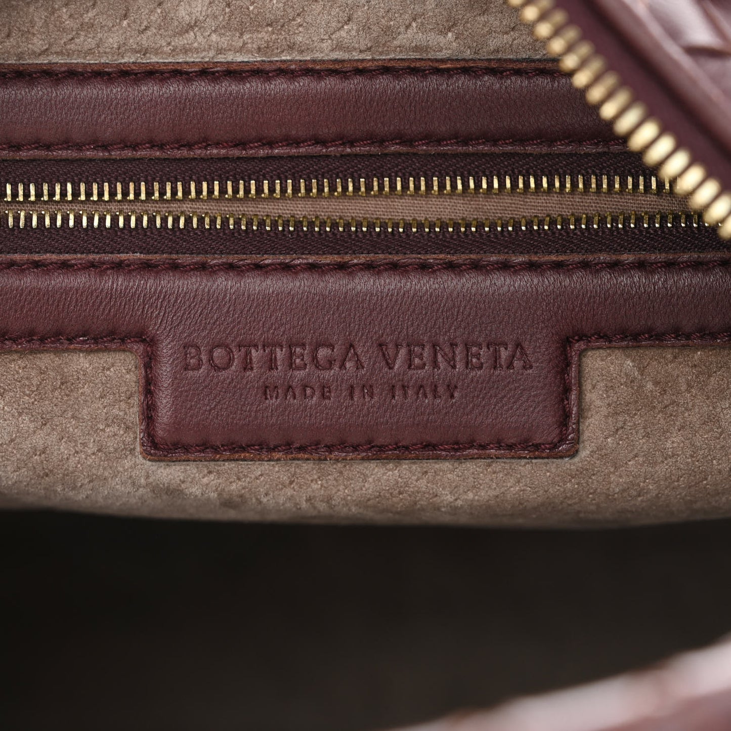 Nappa Intrecciato Pyramid Hobo Opera