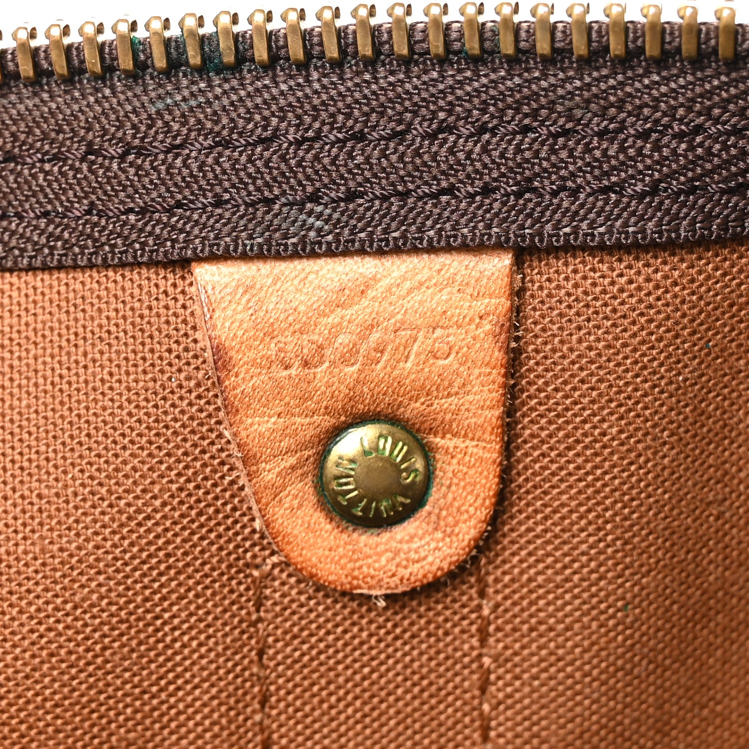 Louis Vuitton Monogram Keepall 50 5 of 13