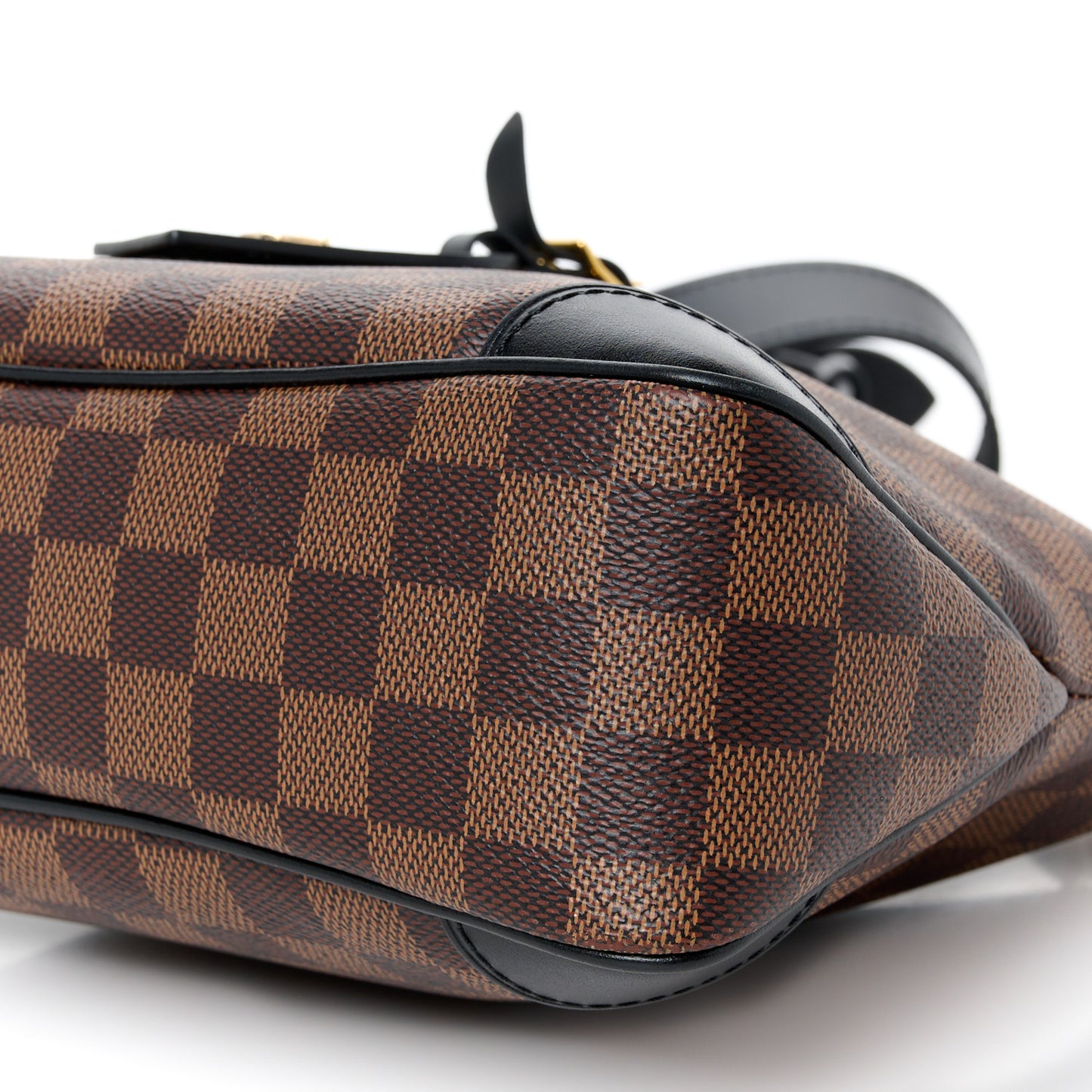 Damier Ebene Odeon PM Black