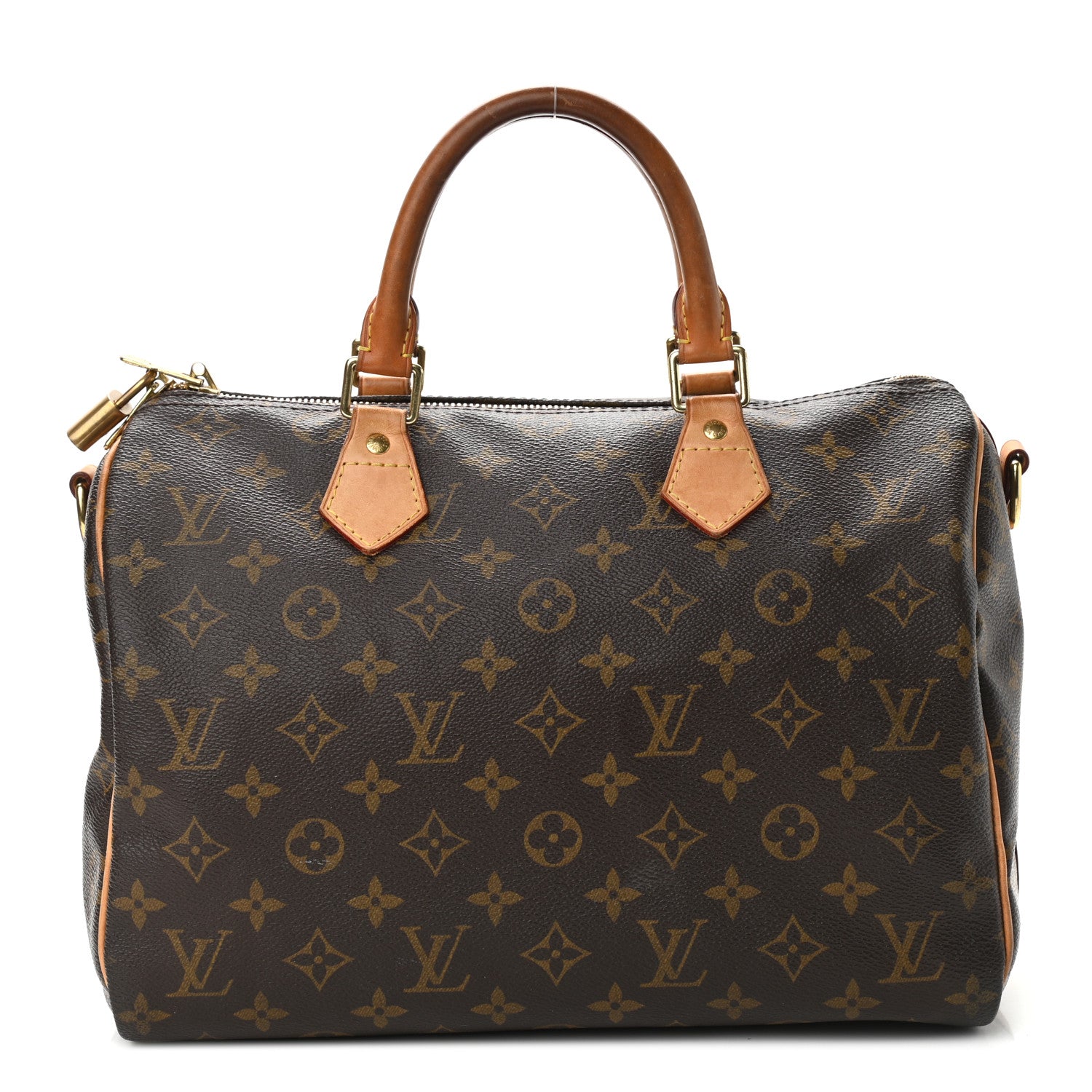 Louis Vuitton Monogram Speedy Bandouliere 30 1 of 20