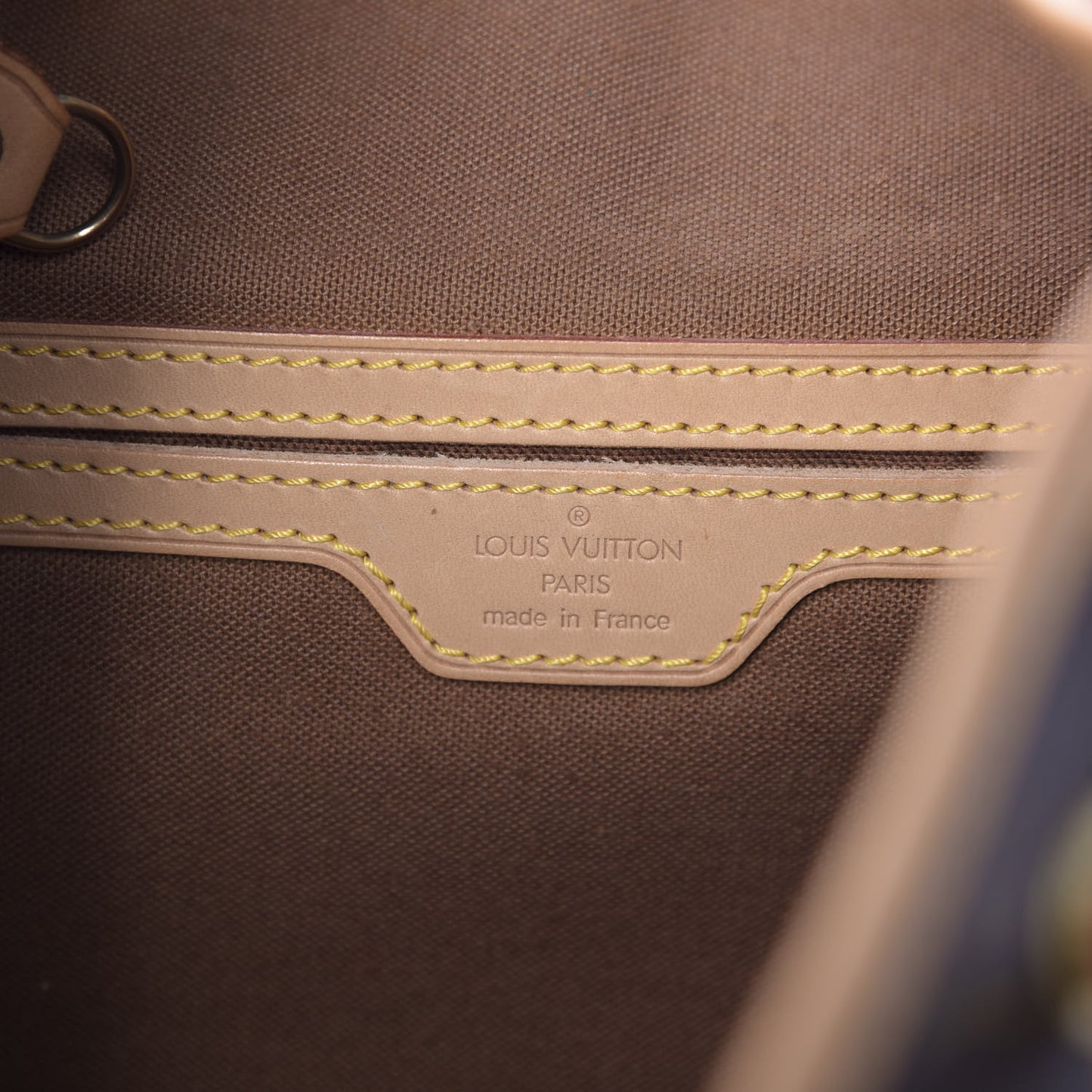 Monogram Montsouris GM Backpack