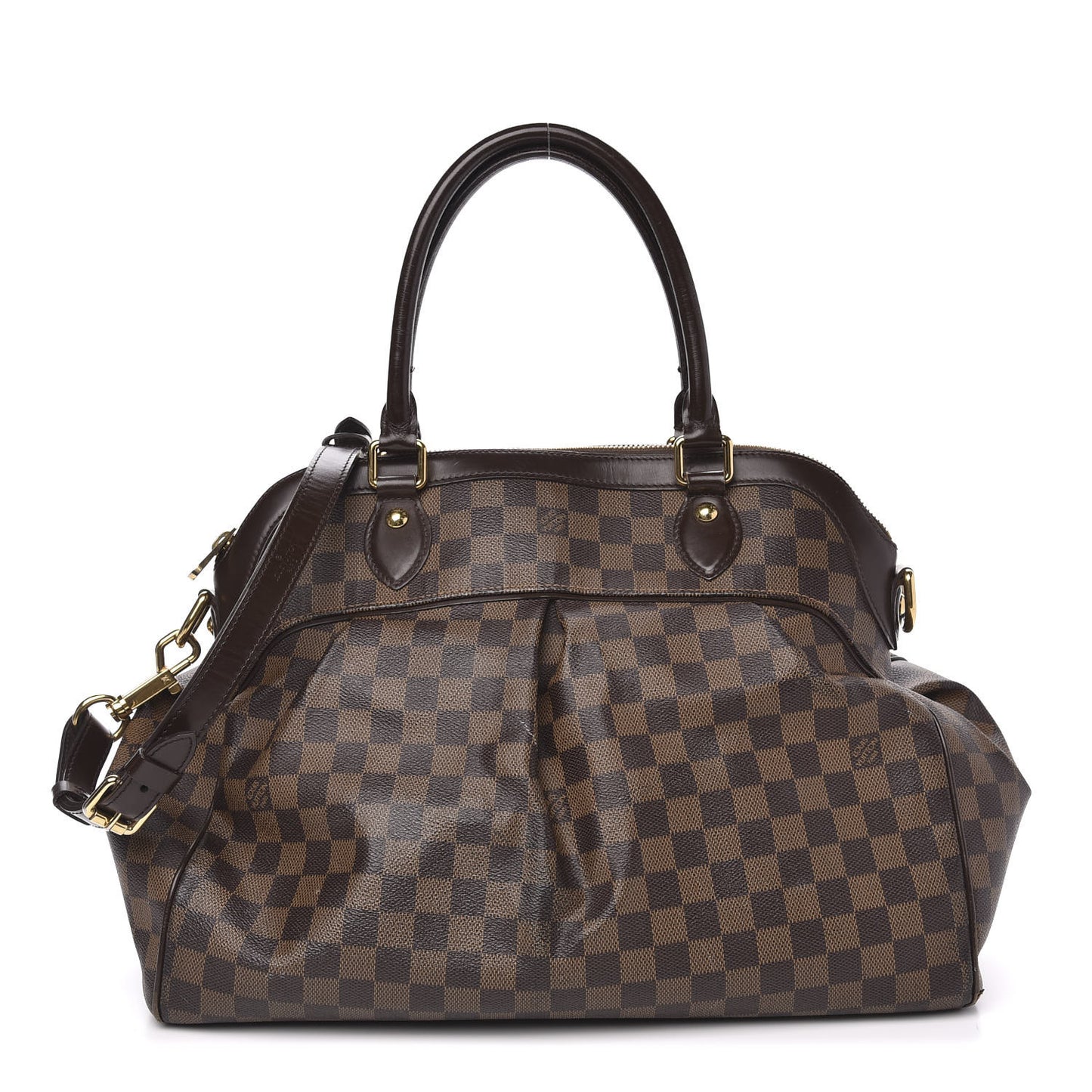 Damier Ebene Trevi GM