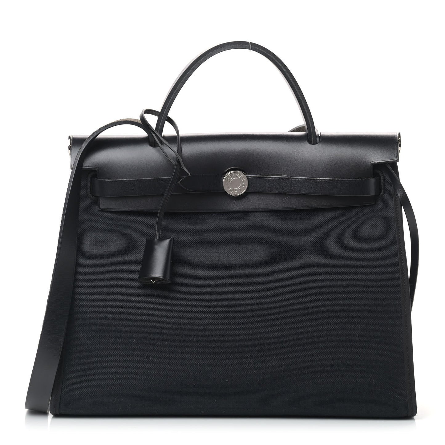 Military Toile Vache Hunter Herbag Zip PM 31 Black